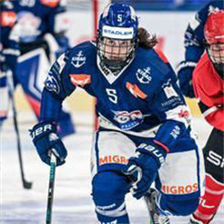 ZSC Lions Frauen / Fribourg-Gottéron
