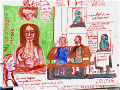 Ausstellung von Marisa Cornejo: „El Taller de la Fragilidad“