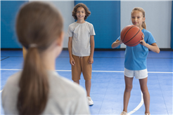 GRATIS BASKETBALL-SCHNUPPERTRAINING