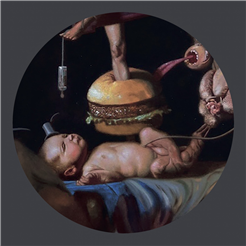 FLEISCH & GEIST | PATRICK DEVONAS | VERNISSAGE & AUSSTELLUNG