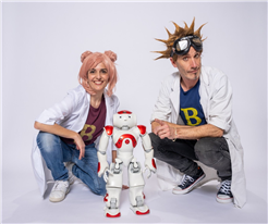 Profesora und Professor Bummbastic - Explorissimo
