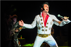 The Musical Story of ELVIS - The Christmas Show