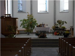 Gottesdienst zum Herbstfest mit Abendmahl