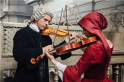 Abendkino im Wortreich: ''Vivaldi''
