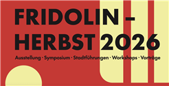 Fridolin Herbst 2026: Ausstellung