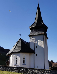 Abendgottesdienst in Küblis