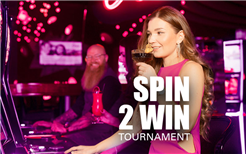 Spin 2 Win Tournament 2026