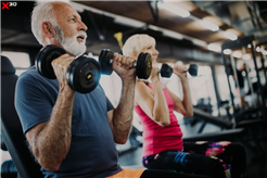 Vital 65+ – aktiv und sicher im Alltag