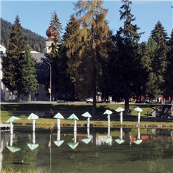 Gottesdienst - Davos Dorf