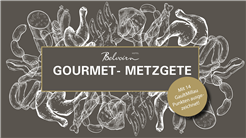 Exklusive Gourmet-Metzgete am Zürichsee