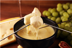 Fondue-Plausch
