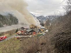 Bild: Kantonspolizei Graubünden